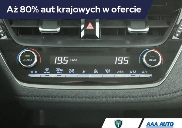 Toyota Corolla cena 95000 przebieg: 45549, rok produkcji 2022 z Polanów małe 232